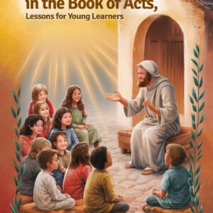 The Holy Spirit In The Book Of Acts